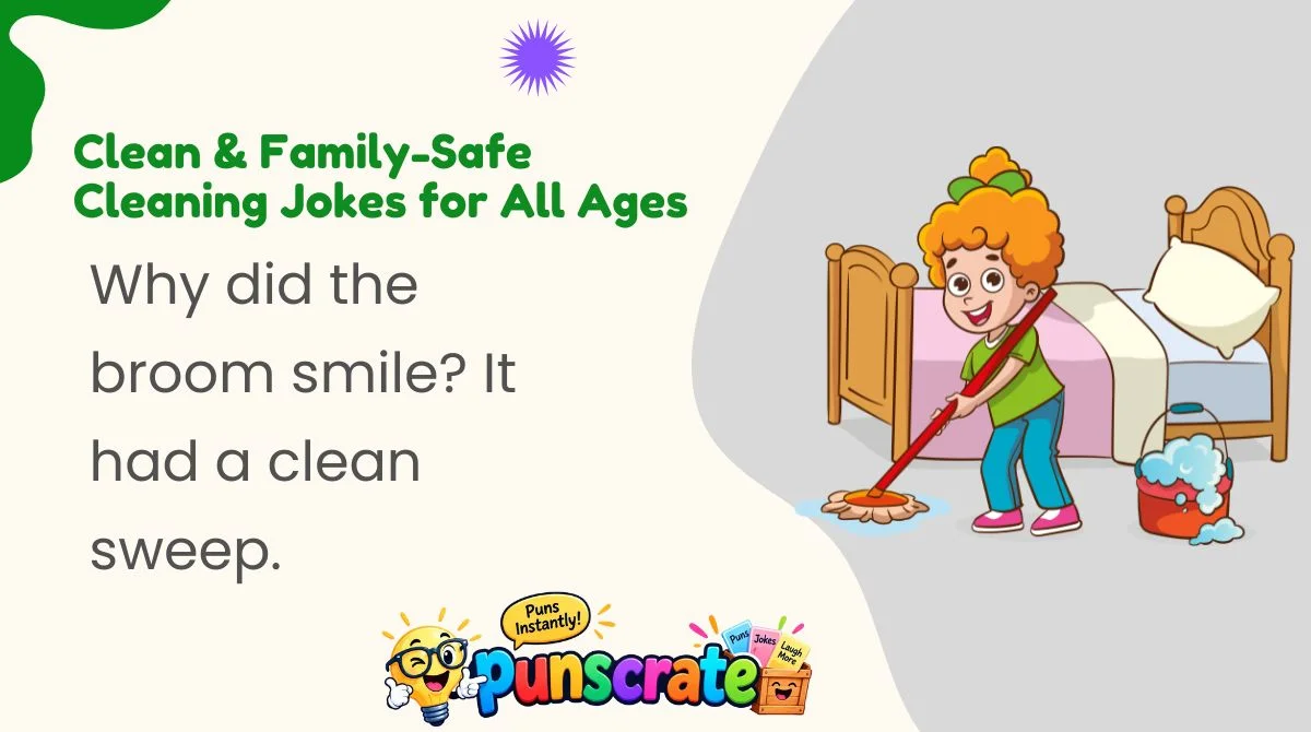 clean-and-family-safe-cleaning-jokes-for-all-ages Clean & Family-Safe Cleaning Jokes for All Ages