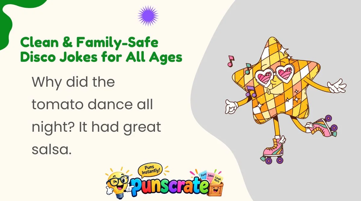 clean-and-family-safe-disco-jokes-for-all-ages Clean & Family-Safe Disco Jokes for All Ages