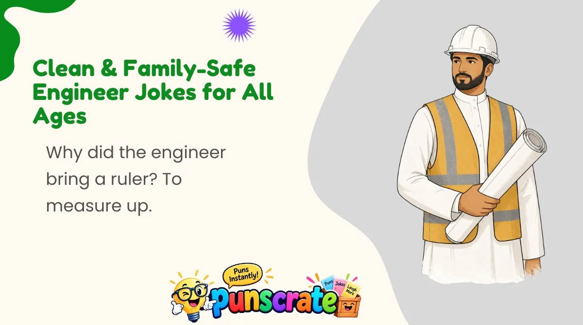 clean-and-family-safe-engineer-jokes-for-all-ages Clean & Family-Safe Engineer Jokes for All Ages
