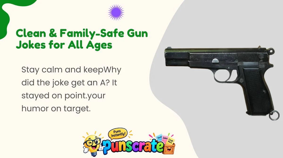 clean-and-family-safe-gun-jokes-for-all-ages Clean & Family-Safe Gun Jokes for All Ages