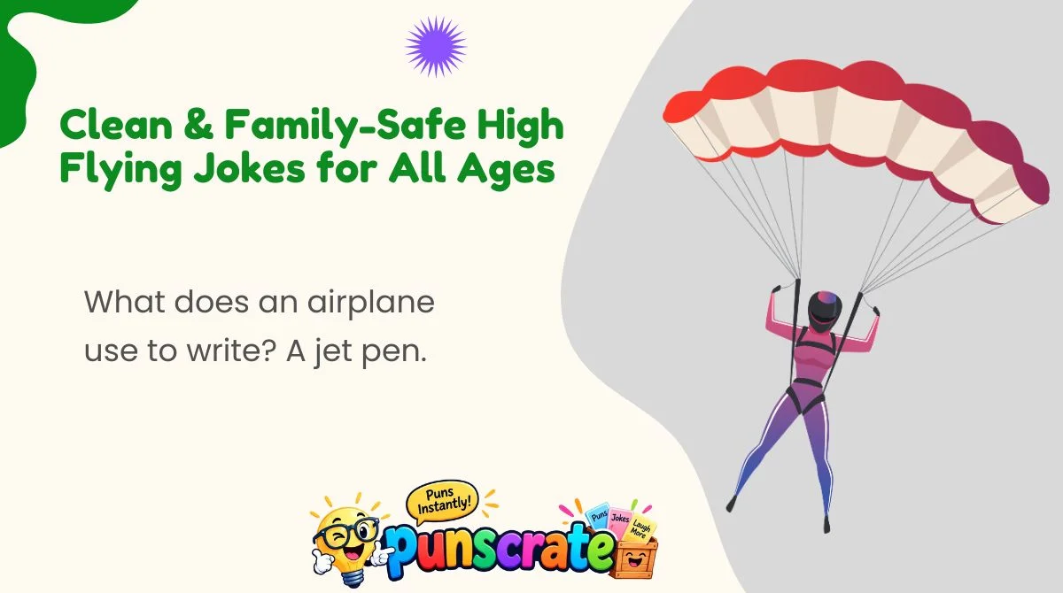 clean-and-family-safe-high-flying-jokes-for-all-ages Clean & Family-Safe High Flying Jokes for All Ages