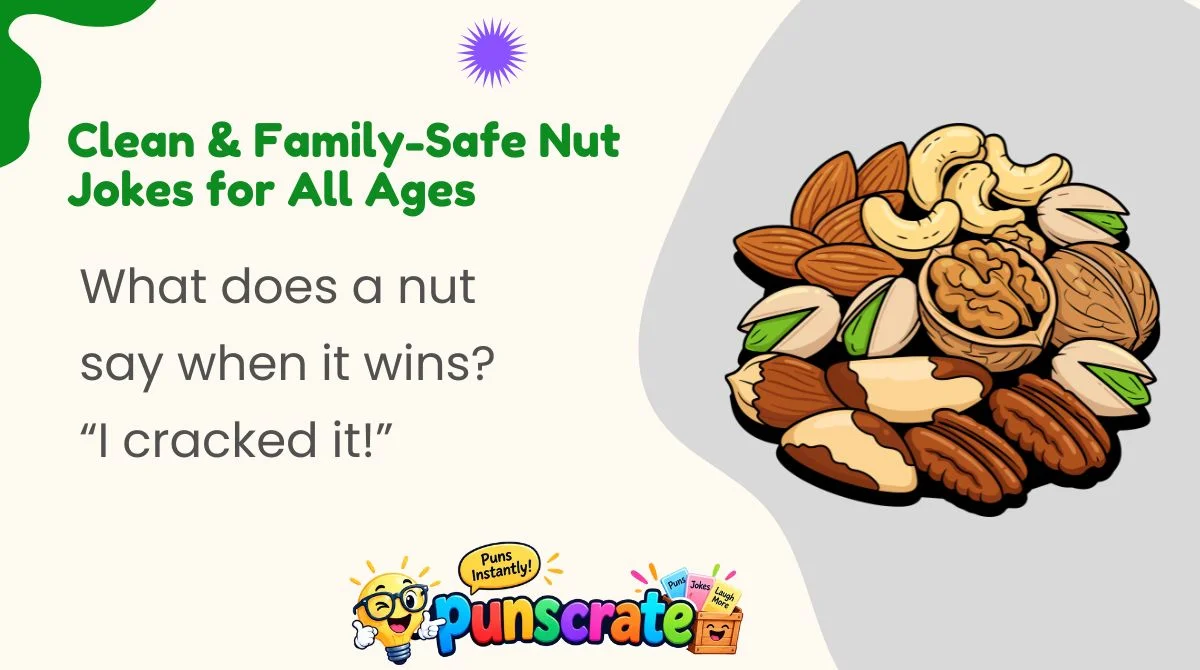 clean-and-family-safe-nut-jokes-for-all-ages Clean & Family-Safe Nut Jokes for All Ages