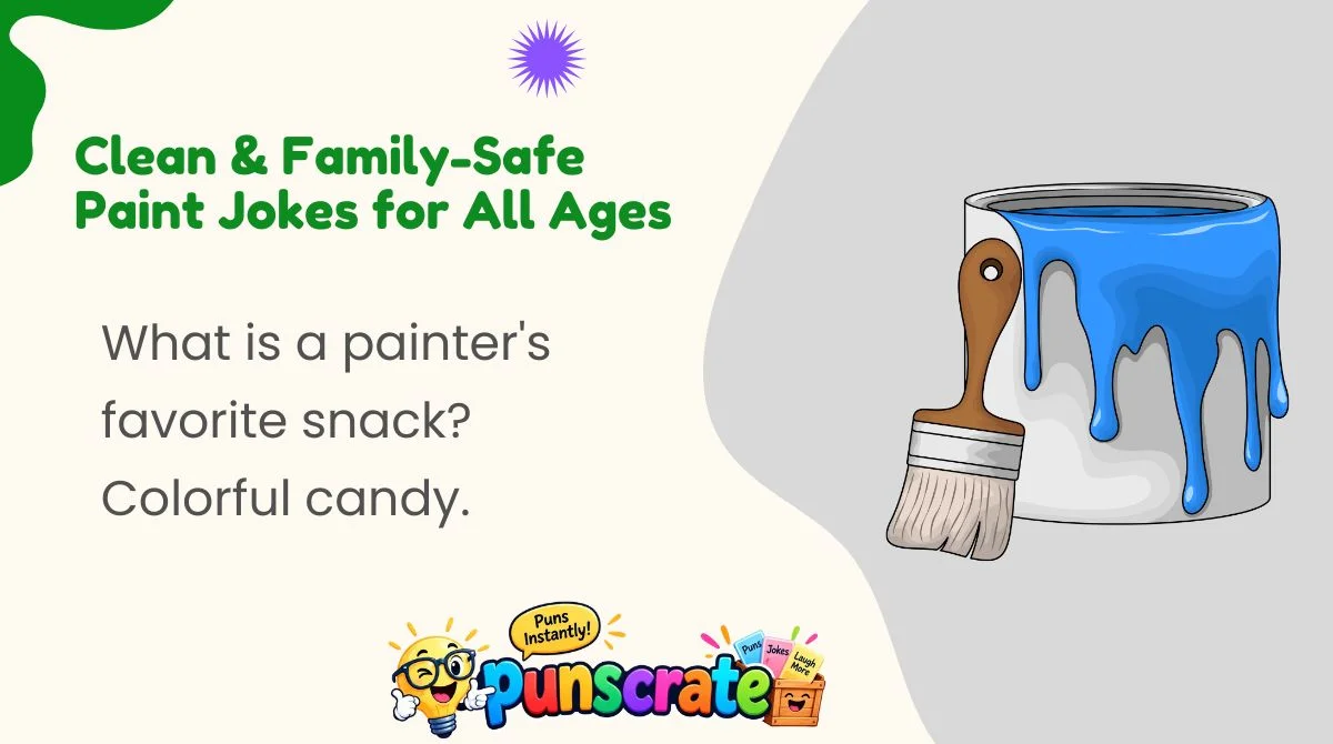 clean-and-family-safe-paint-jokes-for-all-ages Clean & Family-Safe Paint Jokes for All Ages