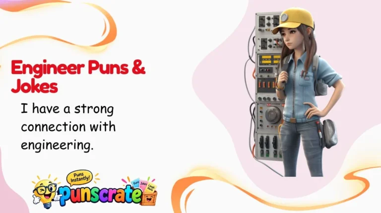 Engineer Puns & Jokes