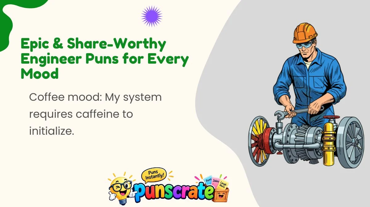 epic-and-share-worthy-engineer-puns-for-every-mood Epic & Share-Worthy Engineer Puns for Every Mood