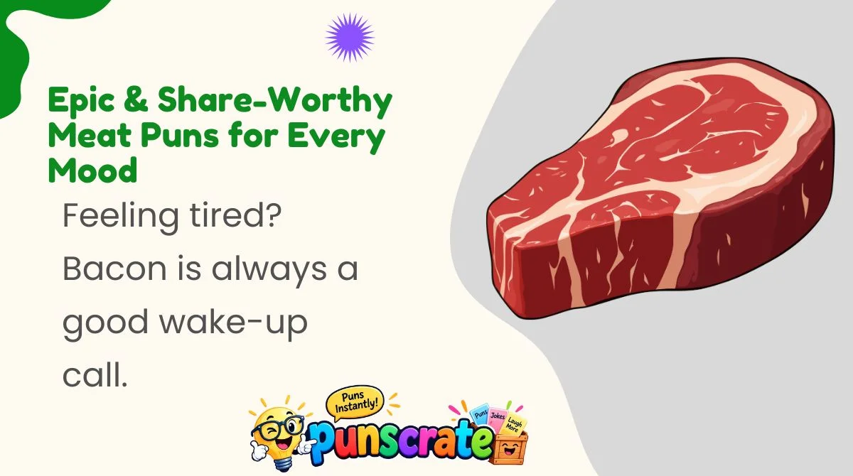 epic-and-share-worthy-meat-puns-for-every-mood Epic & Share-Worthy Meat Puns for Every Mood