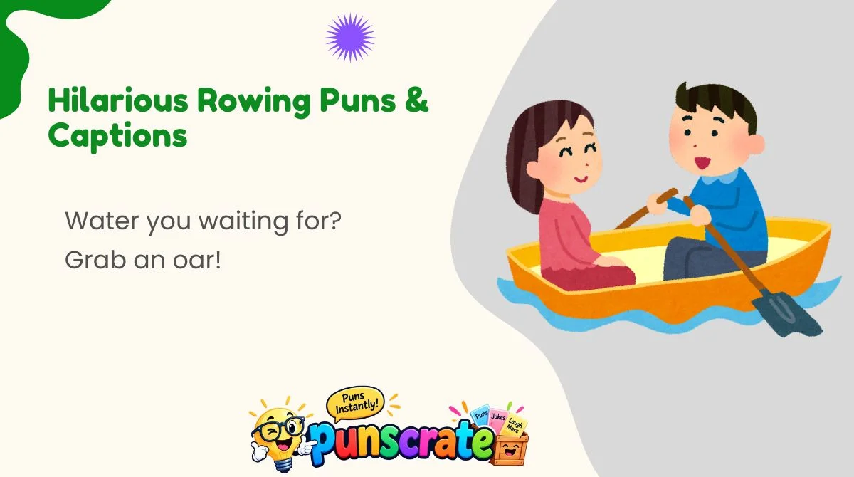 hilarious-rowing-puns-and-captions Hilarious Rowing Puns & Captions