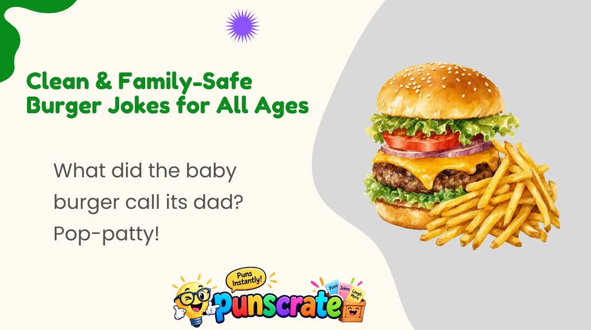clean-and-family-safe-burger-jokes-for-all-ages Clean & Family-Safe Burger Jokes for All Ages
