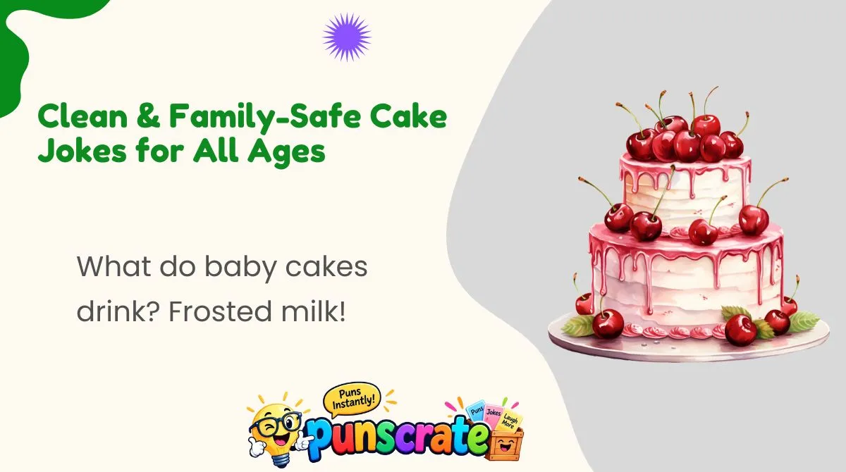 clean-and-family-safe-cake-jokes-for-all-ages Clean & Family-Safe Cake Jokes for All Ages