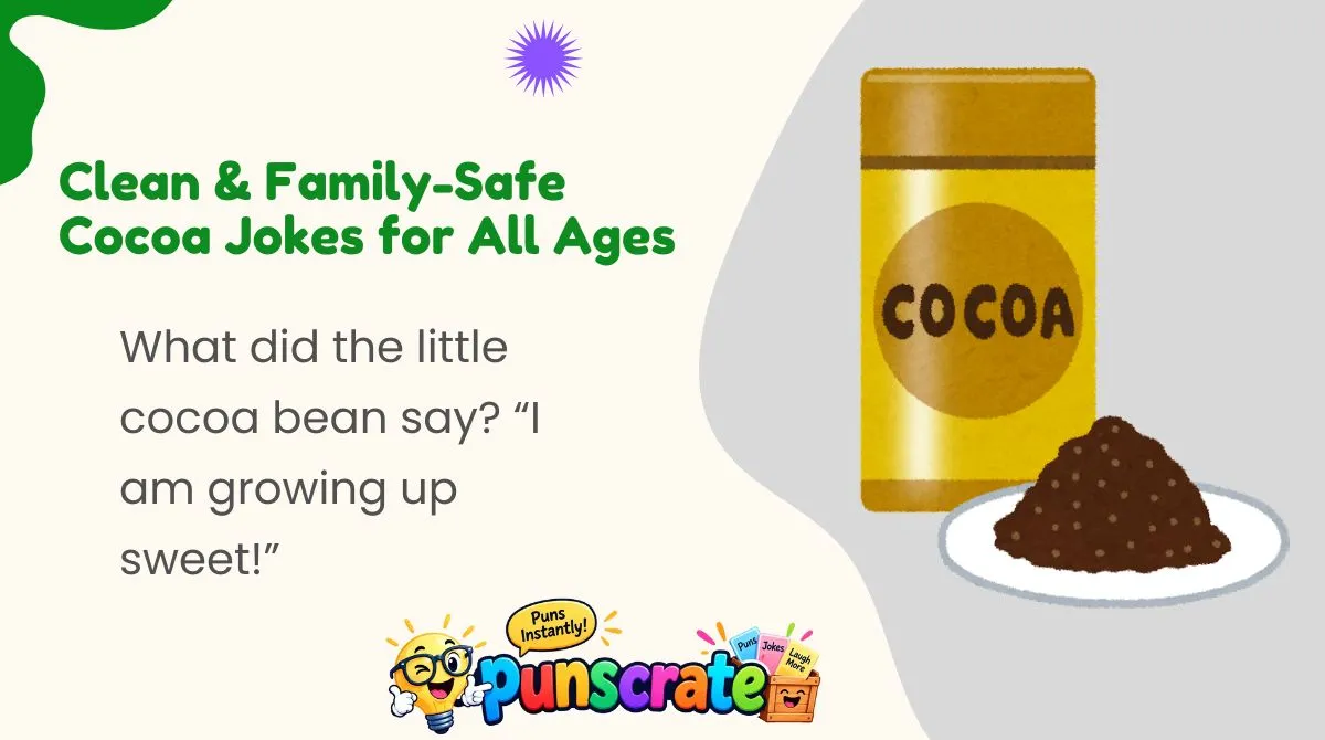 clean-and-family-safe-cocoa-jokes-for-all-ages Clean & Family-Safe Cocoa Jokes for All Ages