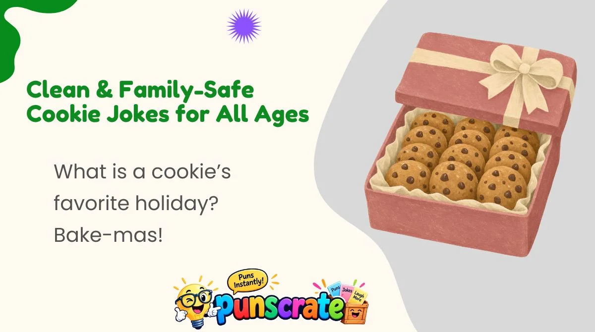clean-and-family-safe-cookie-jokes-for-all-ages Clean & Family-Safe Cookie Jokes for All Ages