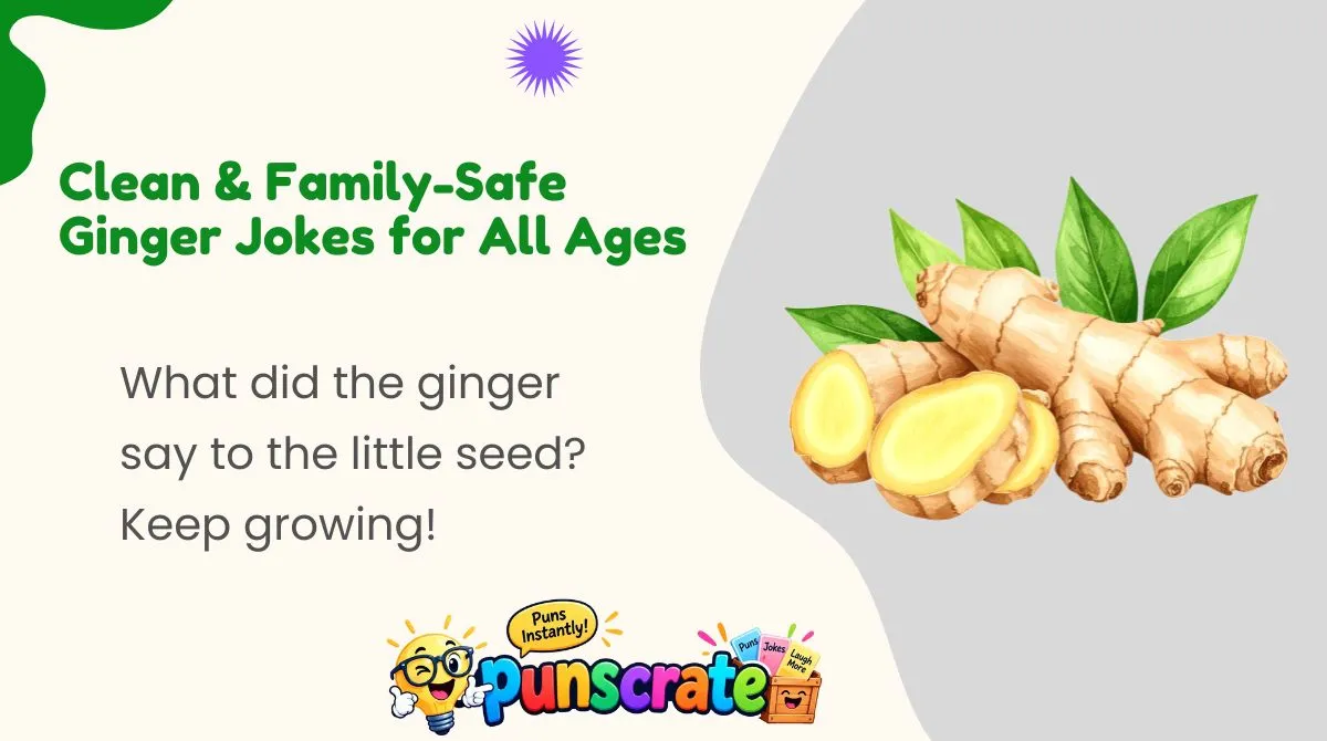 clean-and-family-safe-ginger-jokes-for-all-ages Clean & Family-Safe Ginger Jokes for All Ages