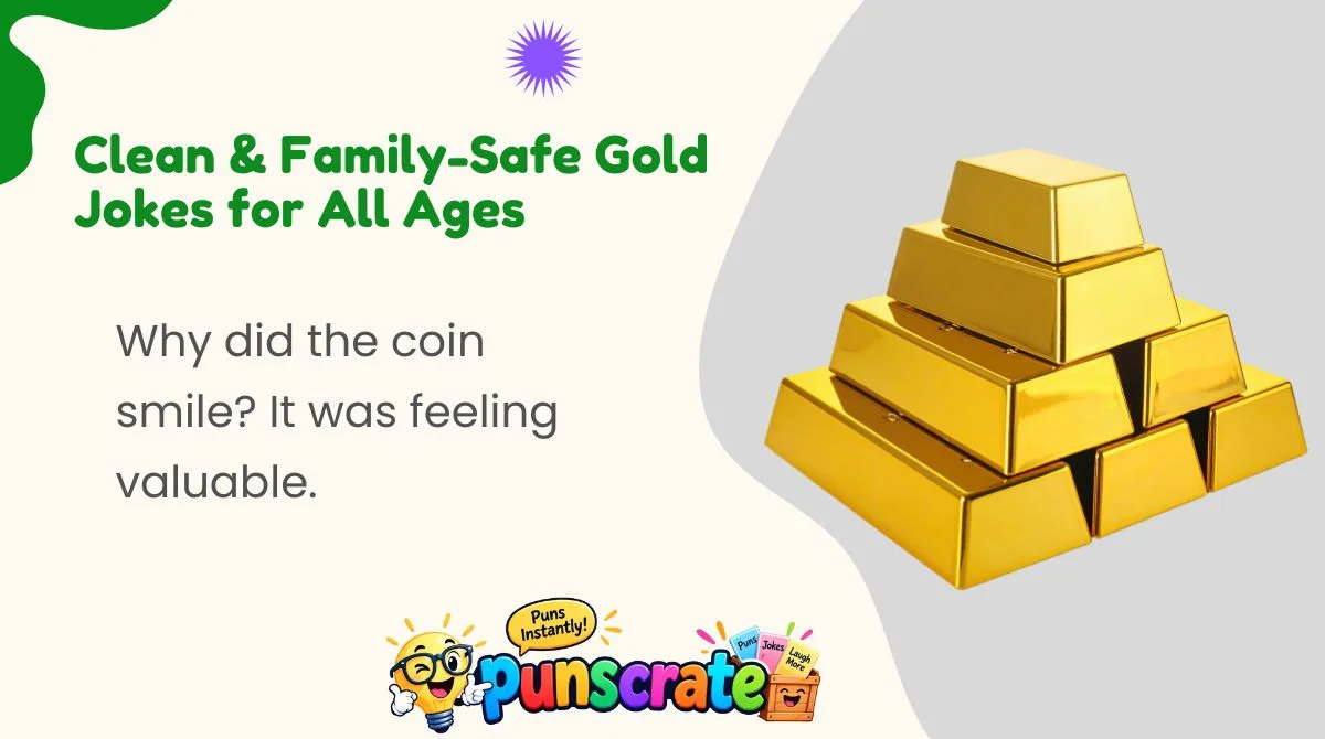 clean-and-family-safe-gold-jokes-for-all-ages Clean & Family-Safe Gold Jokes for All Ages