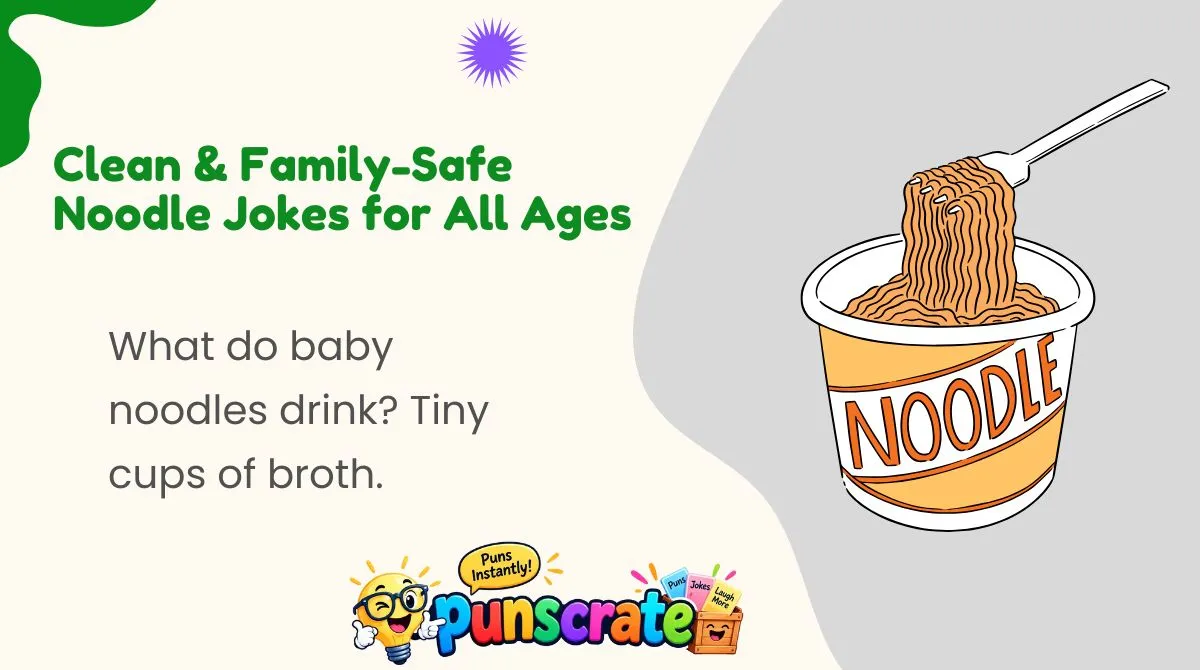 clean-and-family-safe-noodle-jokes-for-all-ages Clean & Family-Safe Noodle Jokes for All Ages