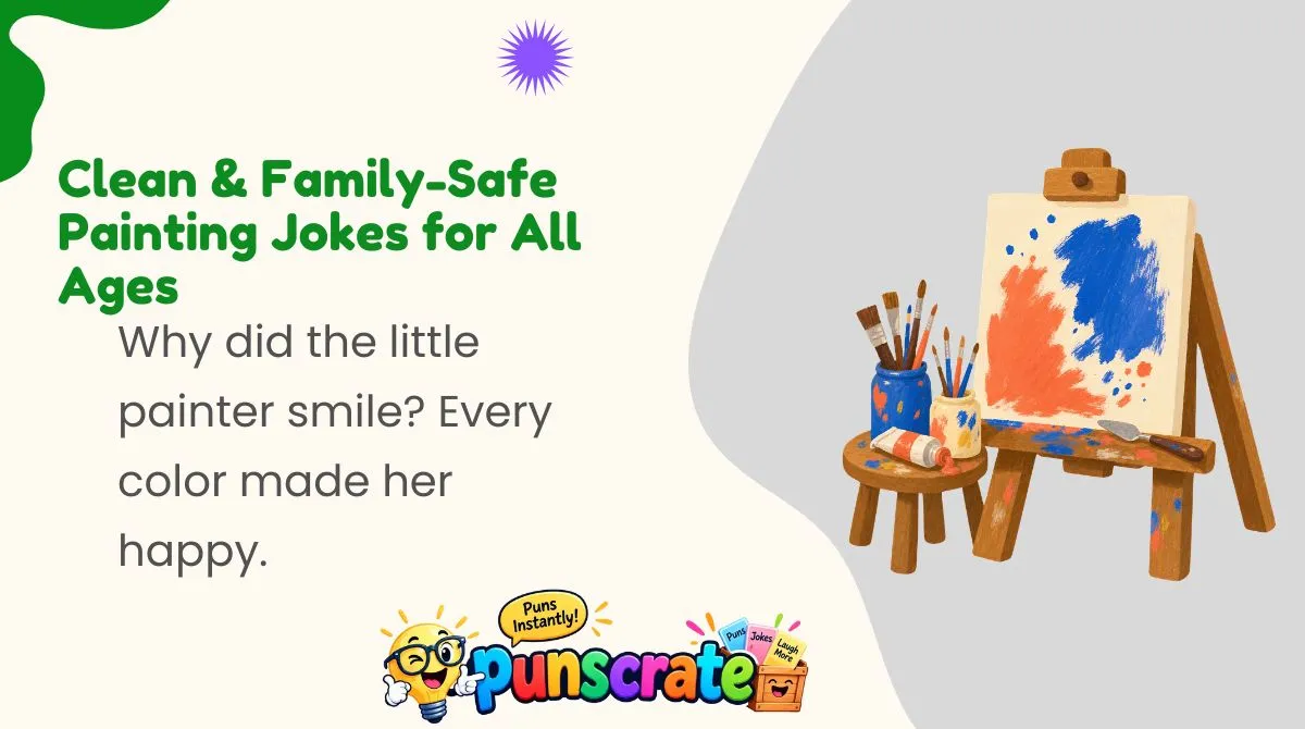 clean-and-family-safe-painting-jokes-for-all-ages Clean & Family-Safe Painting Jokes for All Ages