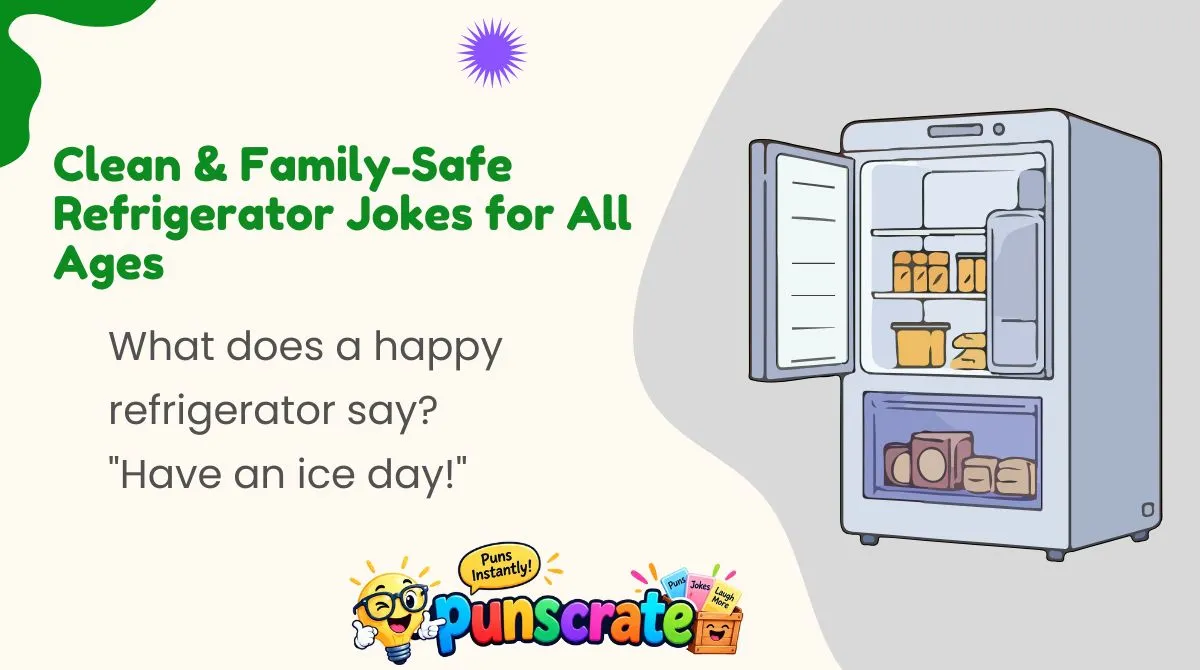 clean-and-family-safe-refrigerator-jokes-for-all-ages Clean & Family-Safe Refrigerator Jokes for All Ages