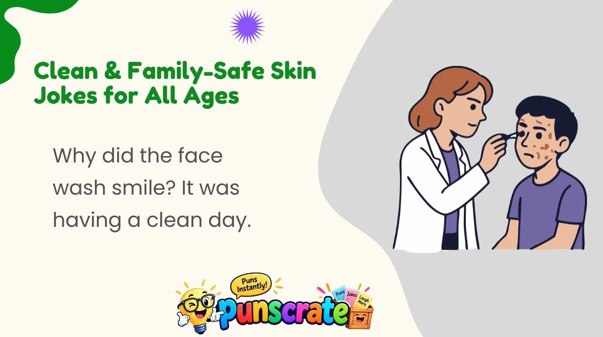 clean-and-family-safe-skin-jokes-for-all-ages Clean & Family-Safe Skin Jokes for All Ages