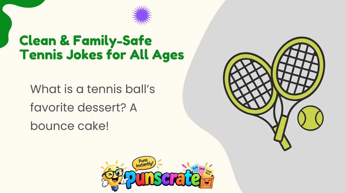 clean-and-family-safe-tennis-jokes-for-all-ages Clean & Family-Safe Tennis Jokes for All Ages