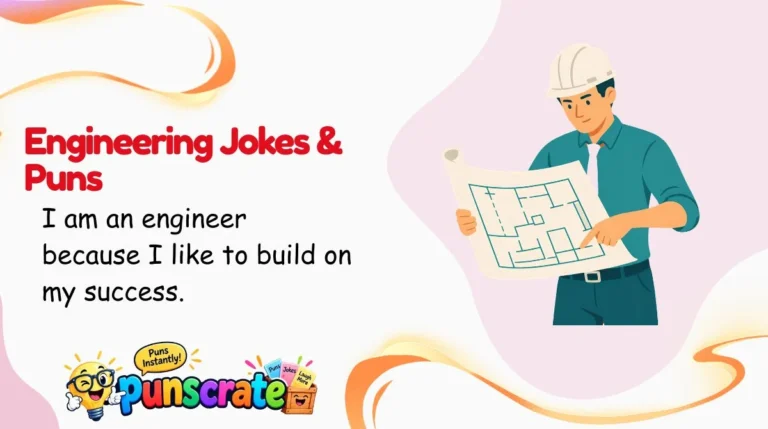 Engineering Jokes & Puns
