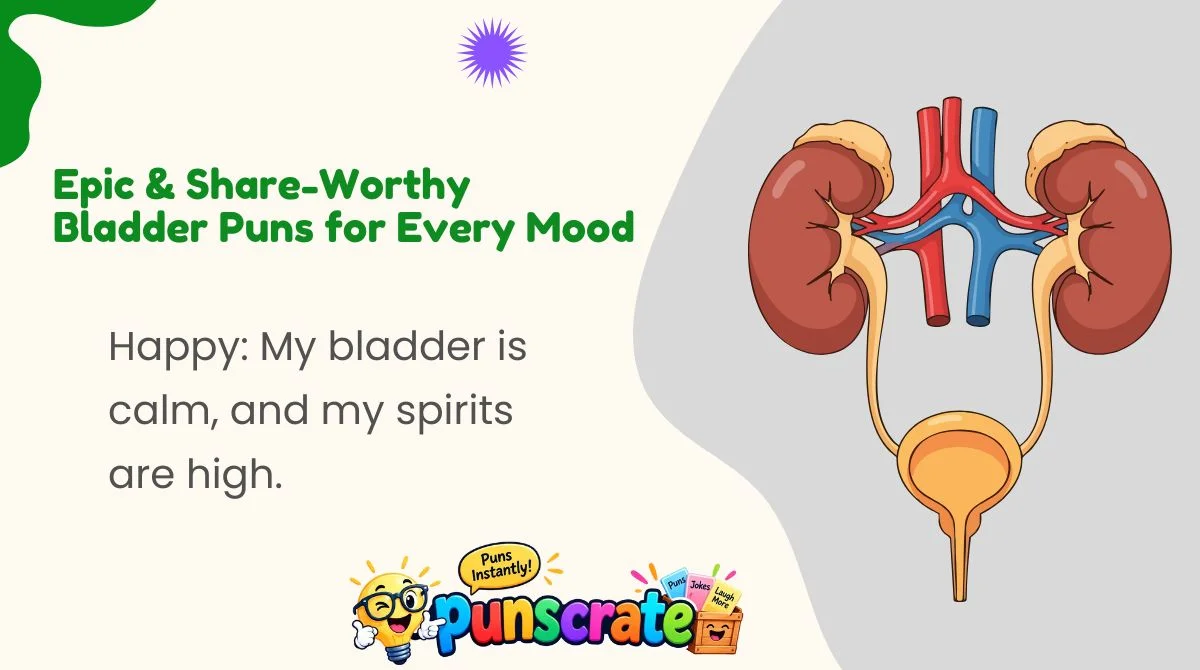 epic-and-share-worthy-bladder-puns-for-every-mood Epic & Share-Worthy Bladder Puns for Every Mood