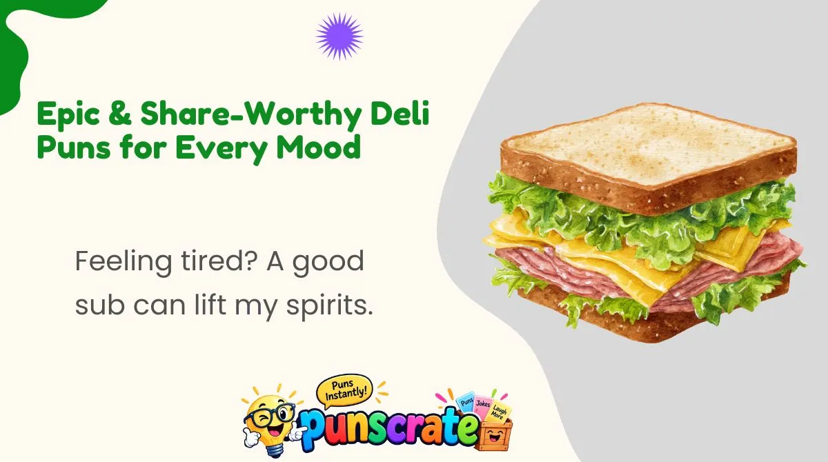 epic-and-share-worthy-deli-puns-for-every-mood Epic & Share-Worthy Deli Puns for Every Mood