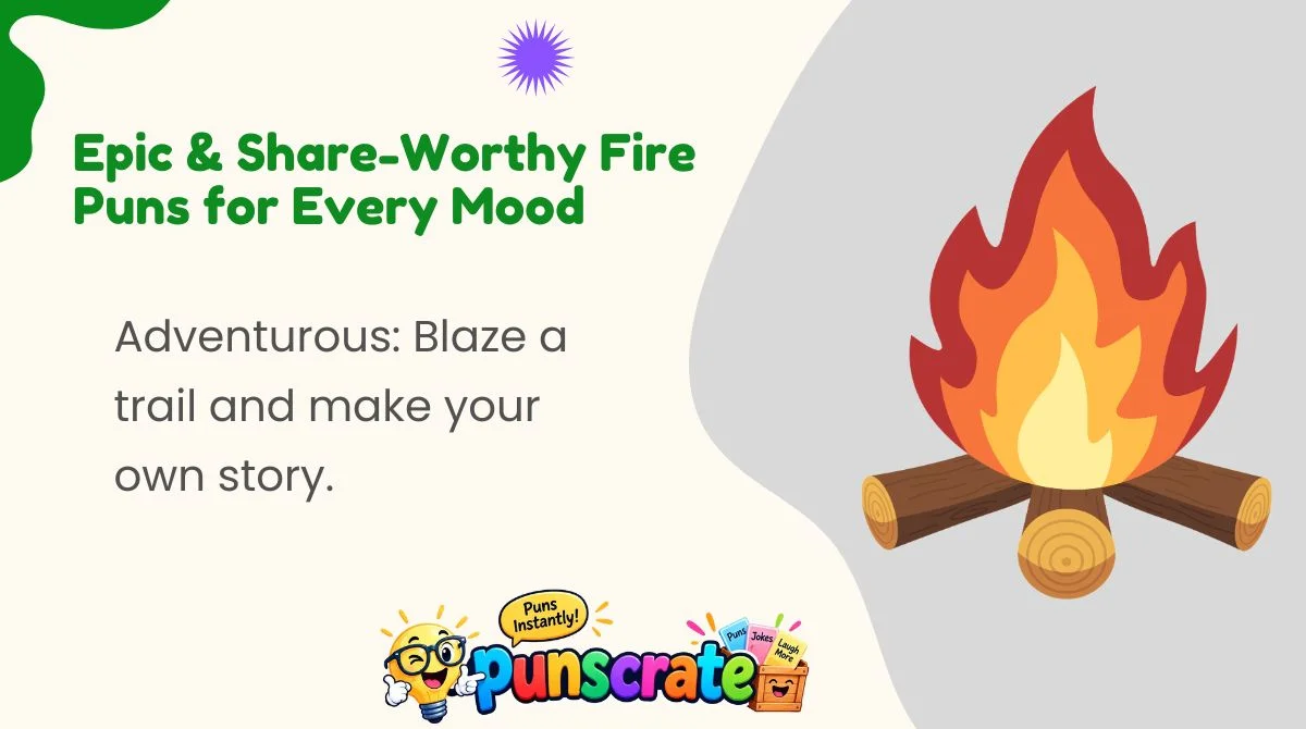epic-and-share-worthy-fire-puns-for-every-mood Epic & Share-Worthy Fire Puns for Every Mood