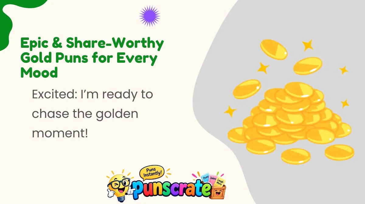 epic-and-share-worthy-gold-puns-for-every-mood Epic & Share-Worthy Gold Puns for Every Mood