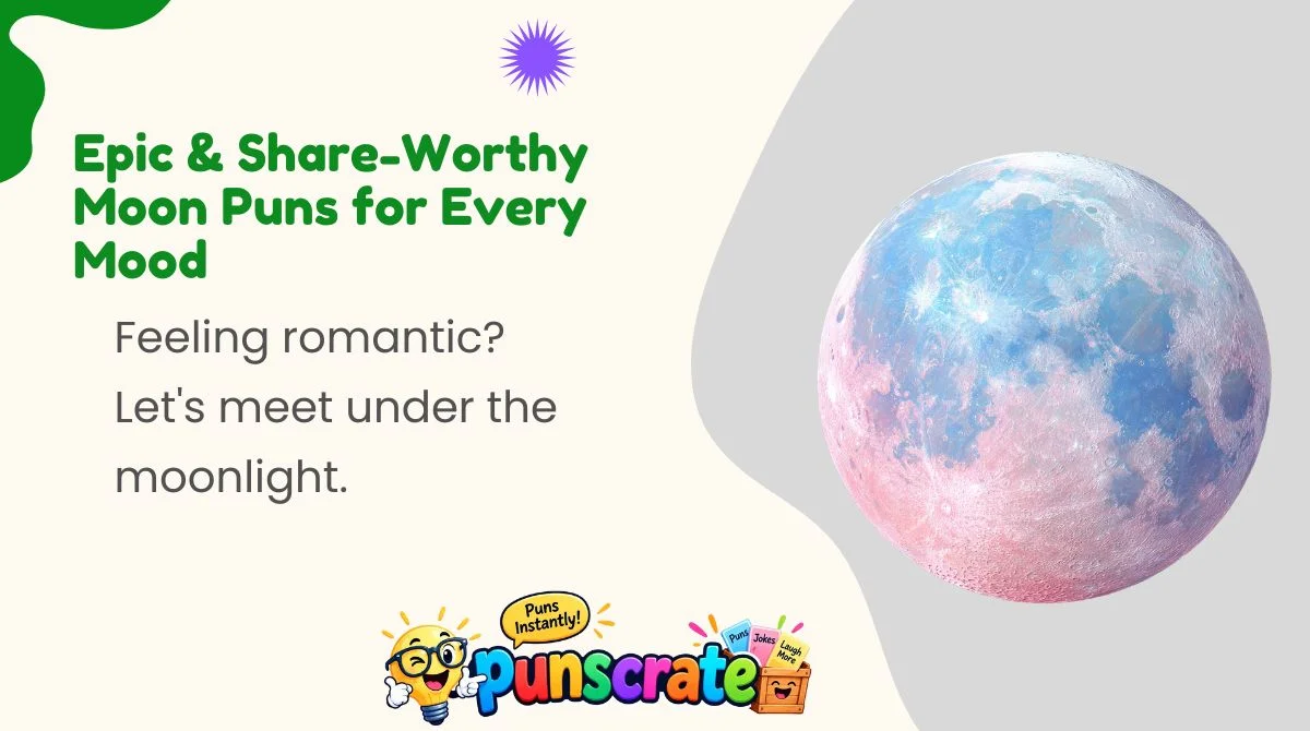 epic-and-share-worthy-moon-puns-for-every-mood Epic & Share-Worthy Moon Puns for Every Mood