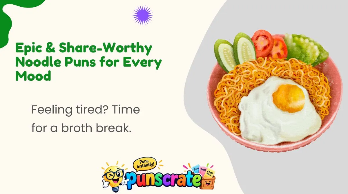 epic-and-share-worthy-noodle-puns-for-every-mood Epic & Share-Worthy Noodle Puns for Every Mood