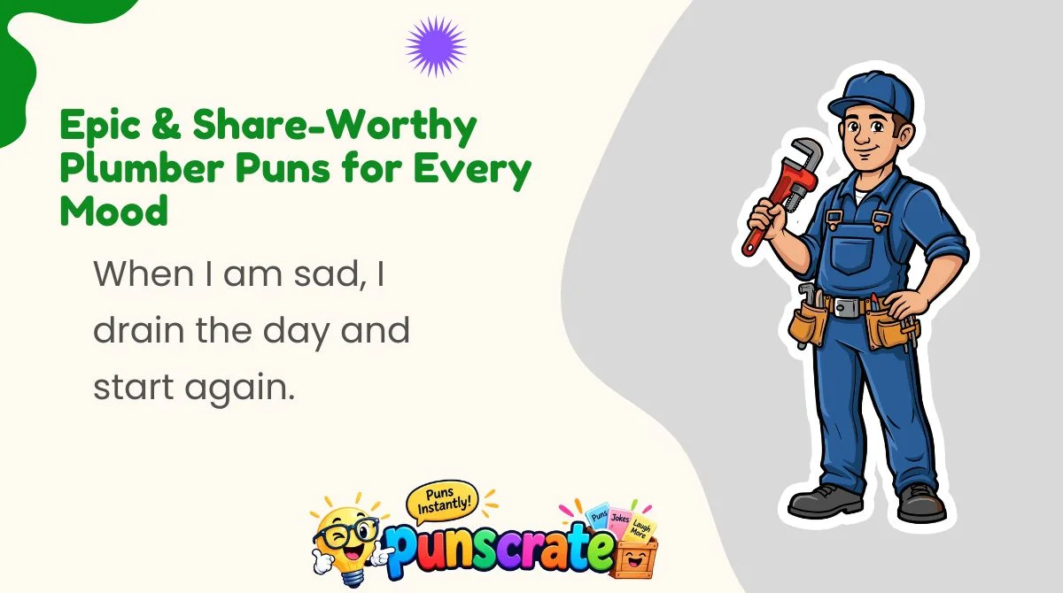 epic-and-share-worthy-plumber-puns-for-every-mood Epic & Share-Worthy Plumber Puns for Every Mood