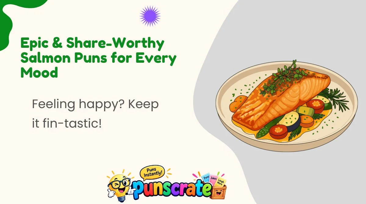 epic-and-share-worthy-salmon-puns-for-every-mood Epic & Share-Worthy Salmon Puns for Every Mood