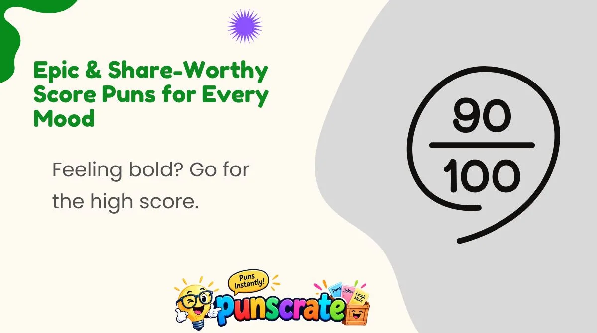 epic-and-share-worthy-score-puns-for-every-mood Epic & Share-Worthy Score Puns for Every Mood