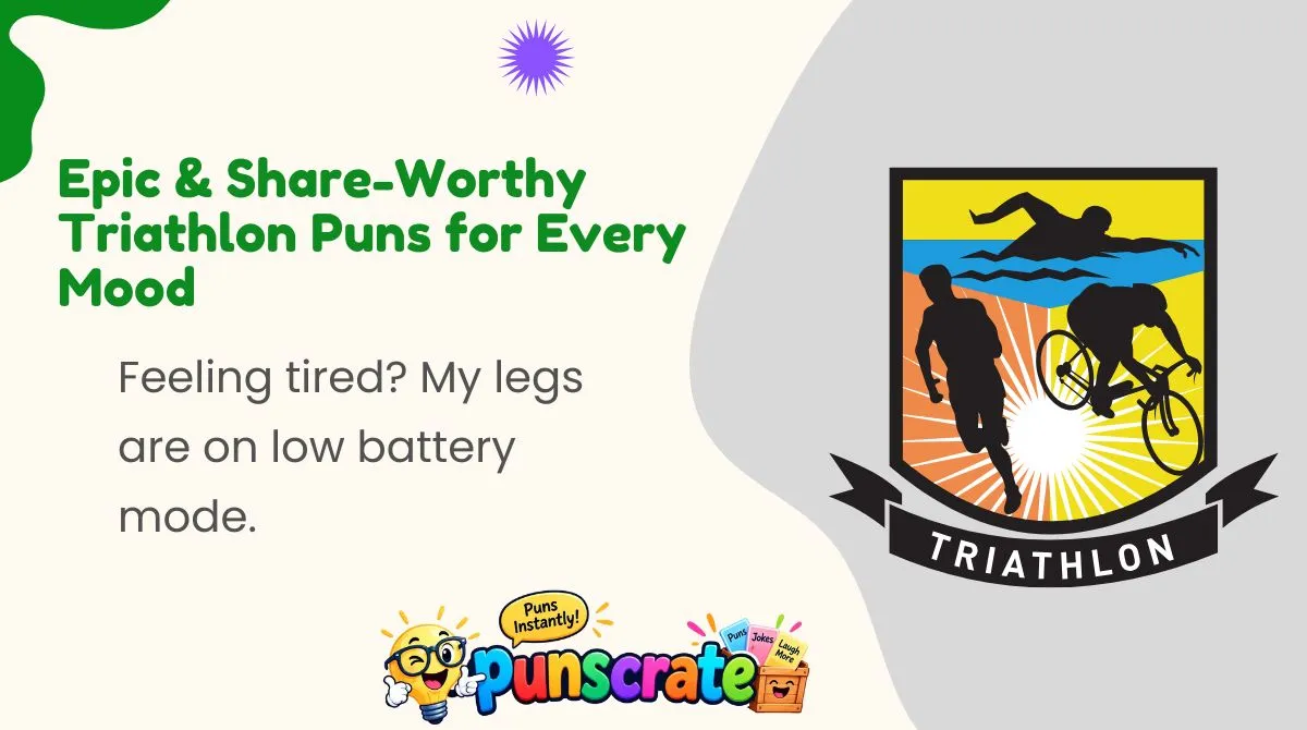 epic-and-share-worthy-triathlon-puns-for-every-mood Epic & Share-Worthy Triathlon Puns for Every Mood