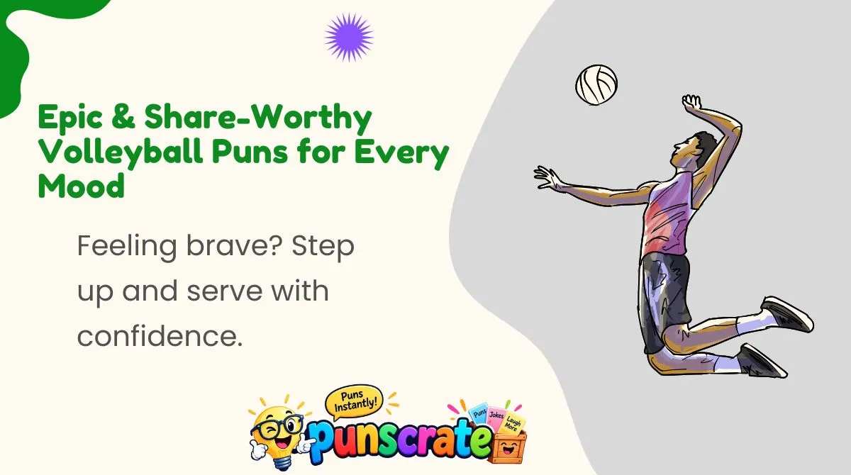 epic-and-share-worthy-volleyball-puns-for-every-mood Epic & Share-Worthy Volleyball Puns for Every Mood