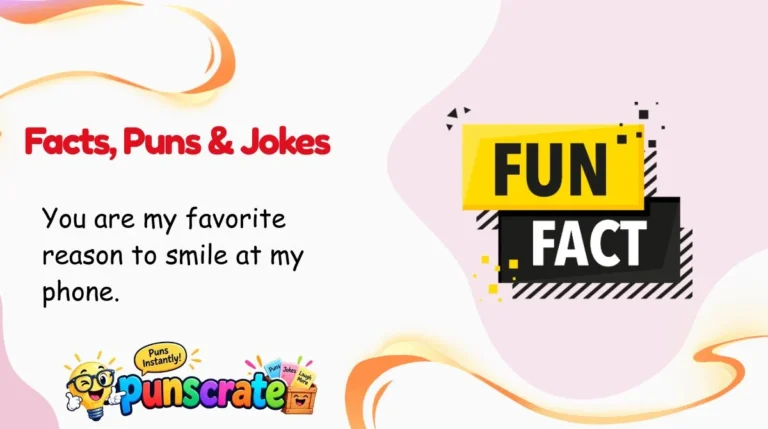Facts, Puns & Jokes