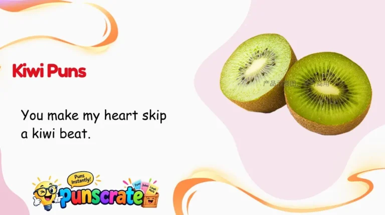 Kiwi Puns