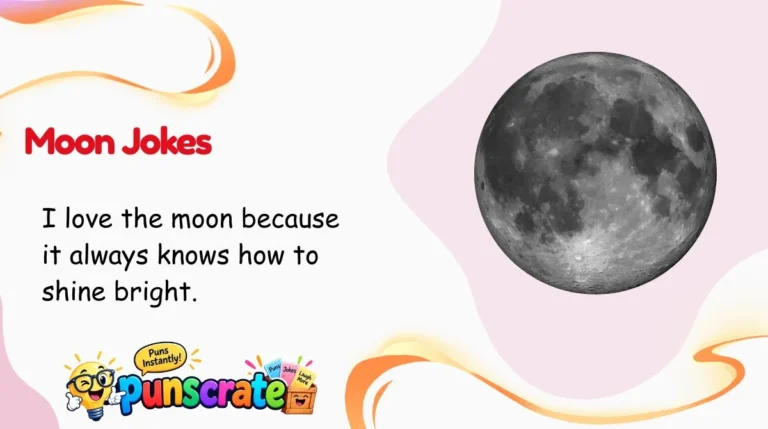 Moon Jokes
