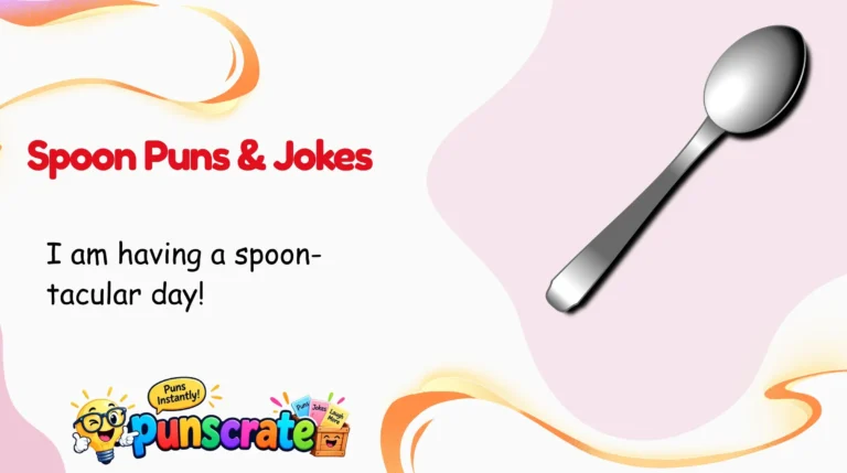 Spoon Puns & Jokes